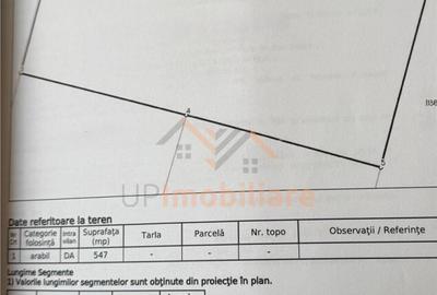 Teren de 547 mp, în Sântandrei - 5