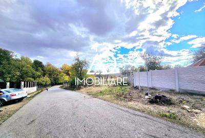 Teren intravilan de 2905 mp, în Bălănești - 2