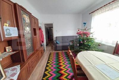Casă cu 4 camere cu Teren 80 Mp în Central - 4