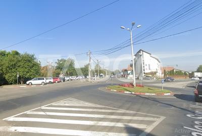 Teren intravilan 1900 mp utilitati pe teren zona Terezian Sibiu - 1