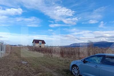 Urgent !Teren intravilan cu utilitati - Zarnesti - 8