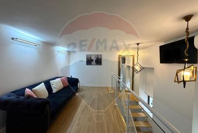 Apartament cu 2 camere semidecomandat, mobilat în Central - 10