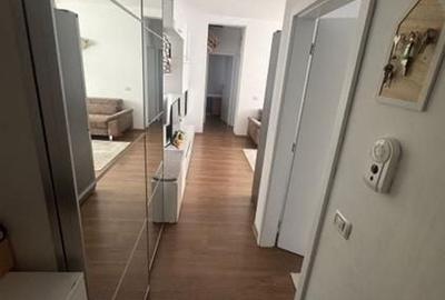 Giroc-ESSO | 3 Camere  | Mobilat si Utilat | Loc de parcare - 8