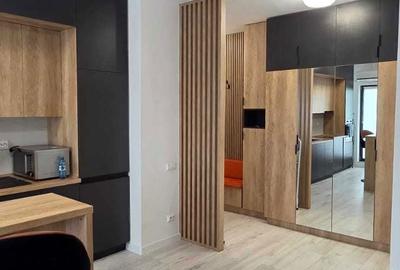 Garsonieră decomandată în Vest - 4