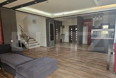 Casă cu 5 camere cu Teren 350 Mp în Ghercești - 8