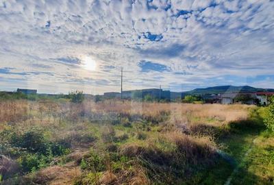 Teren intravlian, 900 mp, zona strazii Bradului - 2