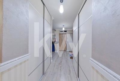 Apartament cu 2 camere decomandat, mobilat în Uzina 2 - 7