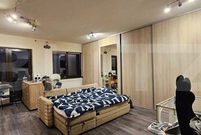 Apartament cu 2 camere, tip studio, modern, in zona Stupini - comision 0% - 1