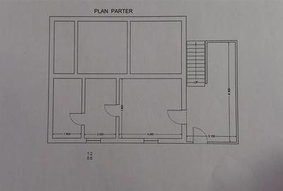 Casă individuală cu 6 camere cu Teren 500 Mp în Muncitoresc - 12
