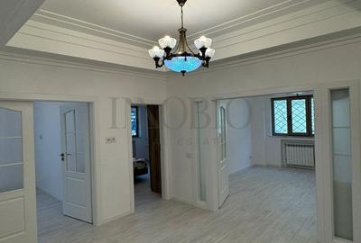 Apartament cu 4 camere, mobilat în Cișmigiu - 10