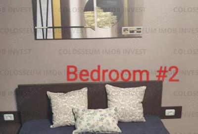 Apartament cu 3 camere, decomandat - zona Astra - 2