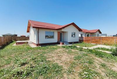 Casă individuală cu 3 camere cu Canalizare în Vidra - 3