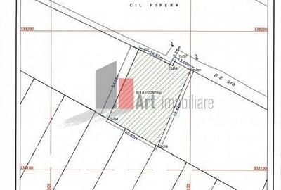 Teren Construcții intravilan de 2297 mp, în Central - 3