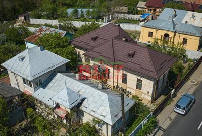 Casă cu 3 camere cu Teren 1623 Mp în Central - 11