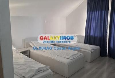 Inchiriem vila in Budeasa, mobilata si utilata - 10