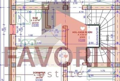 Aproape de benzinaria ESO. Finisaje la alegere - 25