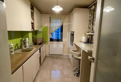 Apartament cu 2 camere decomandat, mobilat în Între Lacuri - 6