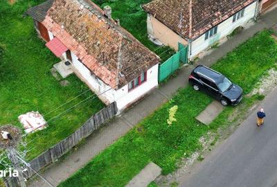 Casă cu 3 camere cu Teren 1200 Mp în Homorod - 4