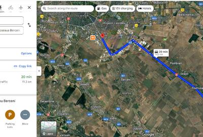 Vand 1644mp teren intravilan in sat Pasarea, comuna Frumusani, judetul Calarasi - 3