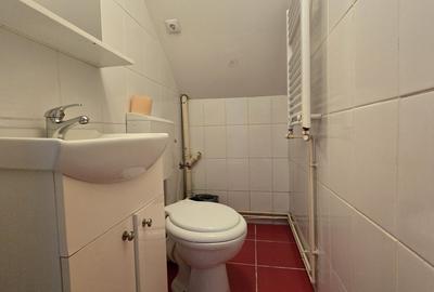 Mansarda cu 3 camere de inchiriat pe strada Soimului din Sibiu - 9