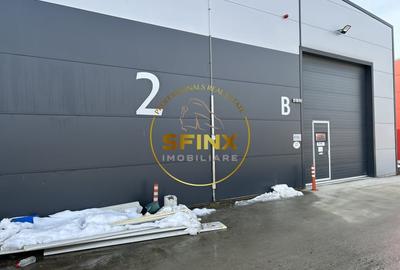 Spațiu industrial, de 600 mp, în Nord-Vest - 2
