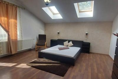 Casă cu 5 camere cu Teren 500 Mp în Brănești - 13