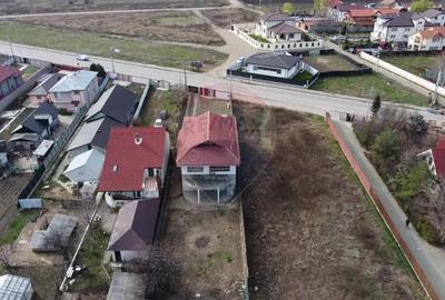 Casa/Duplex Petresti str Cuza Voda - 2