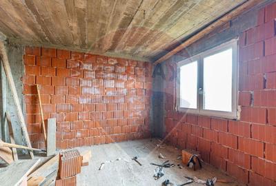 Vila 4 camere si teren 4421mp de vanzare - 17