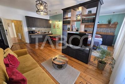 Apartament 2 camere de vanzare regim hotelier in Orasul de Jos Sibiu - 2
