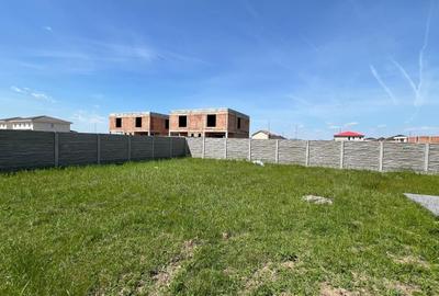 Casă individuală cu 4 camere cu Canalizare în Moșnița Nouă - 3