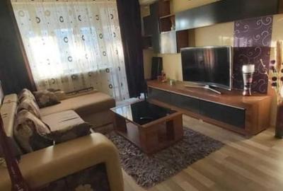Apartament cu 2 camere semidecomandat, mobilat în Grigorescu