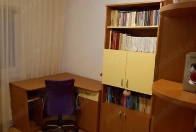 Apartament cu 3 camere semidecomandat în Șagului