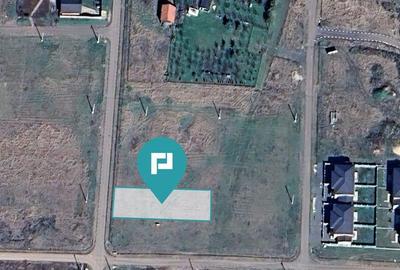 Teren de 1000 mp in Fantanele, Arad - 2