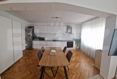 Casa cu 2 unitati locative, 180 mp, teren 1200 mp, dambul rotund - 2