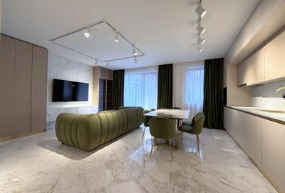 Apartament elegant 3 camere cu gradina | 2 locuri parcare | Pipera-Jollie Ville - 1