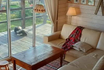 Cabana din barne de lemn, Apuseni, Marisel Cluj - 4