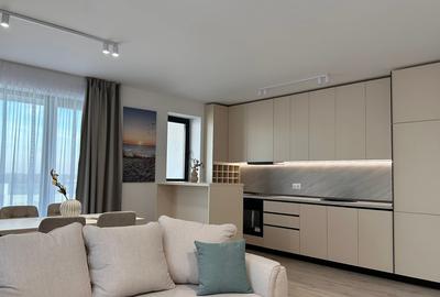 Apartament cu 3 camere decomandat în Băneasa - 16