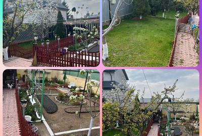 Casă cu 5 camere cu Teren 430 Mp în Micro 13 - 9