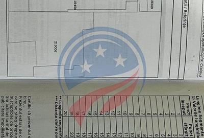 Teren de 371 mp, în 1 Mai - 3