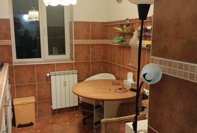 Apartament cu 4 camere semidecomandat, mobilat în Drumul Taberei - 10