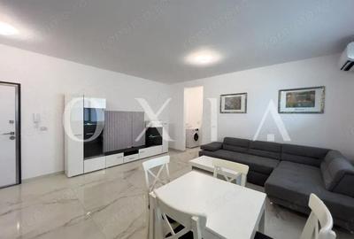 Apartament cu 2 camere semidecomandat, mobilat în Giroc - 12