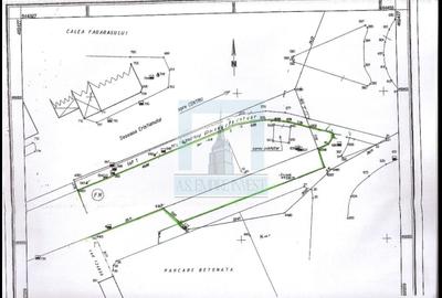 Teren intravilan, cu PUZ, 1700 mp - zona Bartolomeu - 3