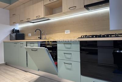 Apartament cu 3 camere decomandat, mobilat în Lujerului - 5