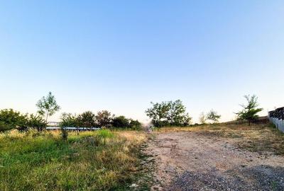 Teren de 455 mp, în Geamăna - 3