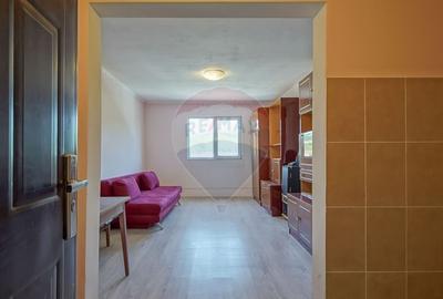 |COMISION 0% | GARSONIERA| DE VANZARE| ZARNESTI ETAJ 4/4| - 5