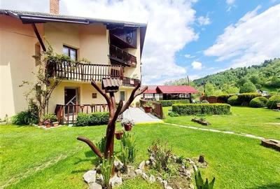 Tu 3D! Pensiune in areal pretios, Moieciu, Bran, Brasov - 27