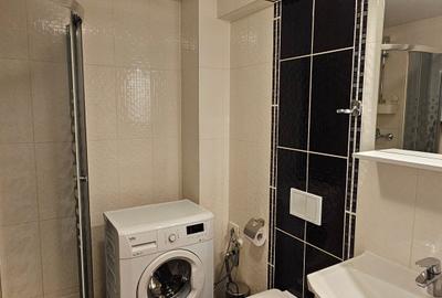 Garsoniera zona Otopeni (Aeroport) bloc NOU, Mobilata-Utilata MODERN - 15