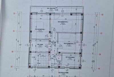 Casă individuală cu 4 camere cu Teren 560 Mp în Valea Lupului - 2