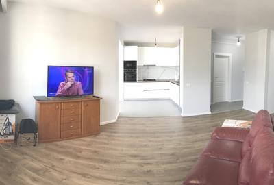 Apartament confort sporit, la cheie, zona BMW - 4