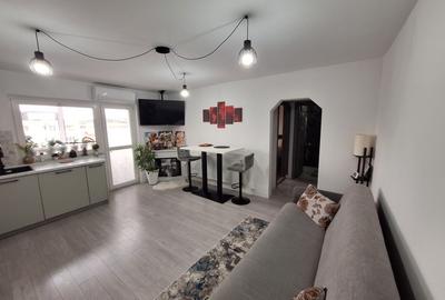 Apartament cu 3 camere decomandat, mobilat în Cetate - 2